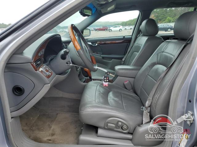 1G6KF57914U215932 2004 CADILLAC DEVILLE photo no. 7