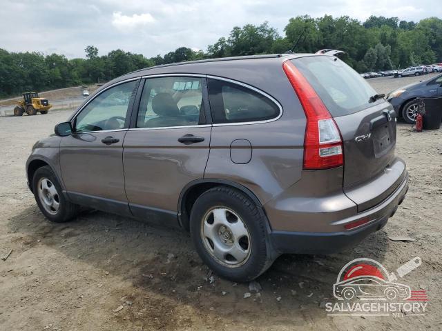 5J6RE4H35BL033294 2011 HONDA CRV photo no. 2