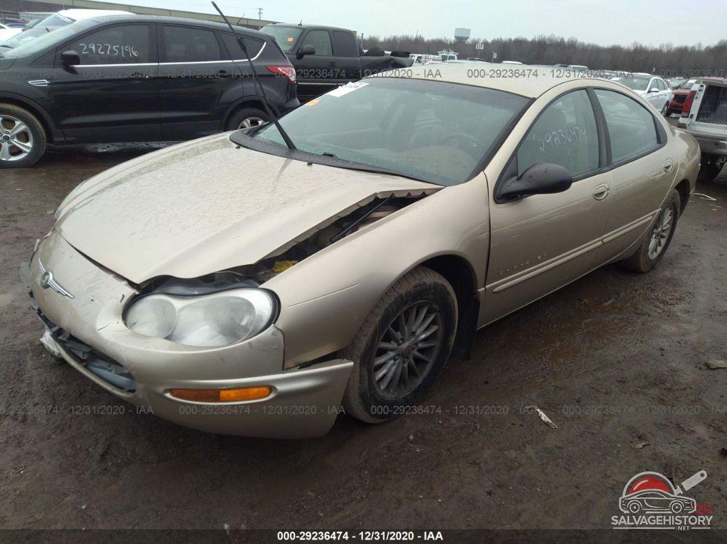 2C3HD46J2WH254056 1998 CHRYSLER CONCORDE photo no. 2