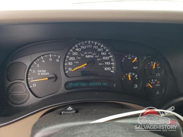 1GKEC16Z75J177952 2005 GMC YUKON photo no. 9