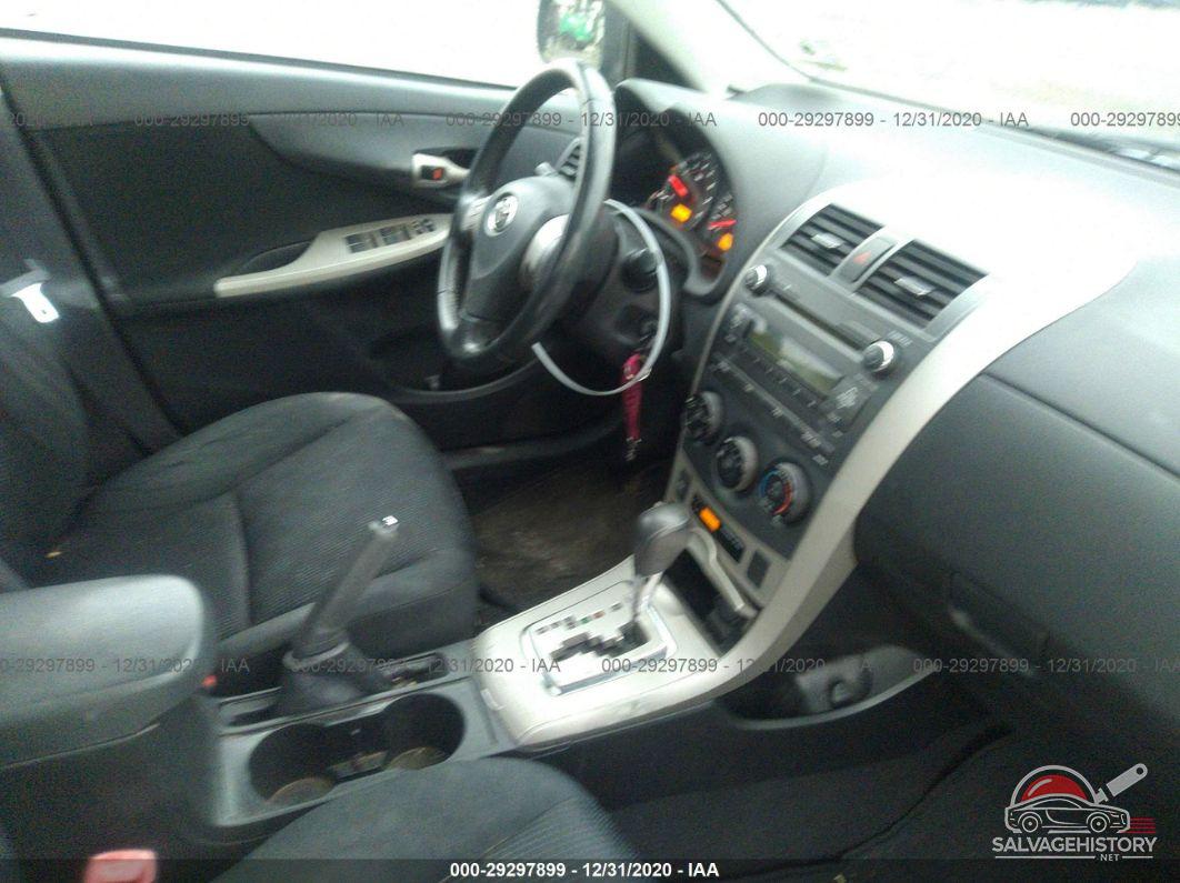 2T1BU4EE2AC374853 2010 TOYOTA COROLLA photo no. 5
