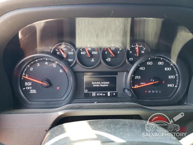 3GCPDBEK3PG136007 2023 CHEVROLET ALL Models photo no. 9