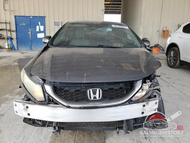 19XFB2F83DE019832 2013 HONDA CIVIC photo no. 5