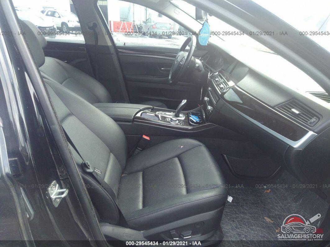 WBAXH5C56DD113216 2013 BMW 5 SERIES photo no. 5