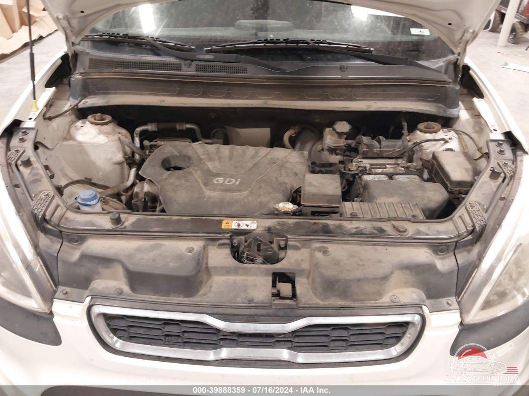 KNDJT2A50C7354484 2012 KIA SOUL photo no. 10