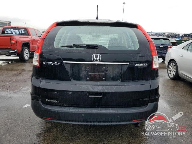 2HKRM4H34EH676852 2014 HONDA CRV photo no. 6