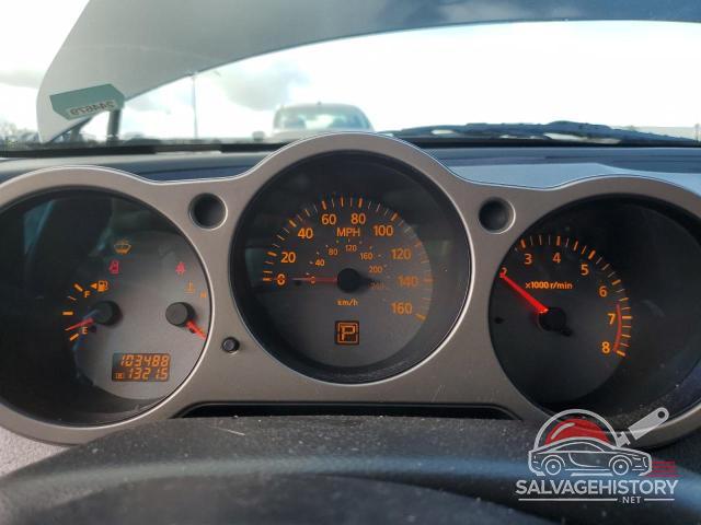 1N4BA41E95C854519 2005 NISSAN MAXIMA photo no. 9