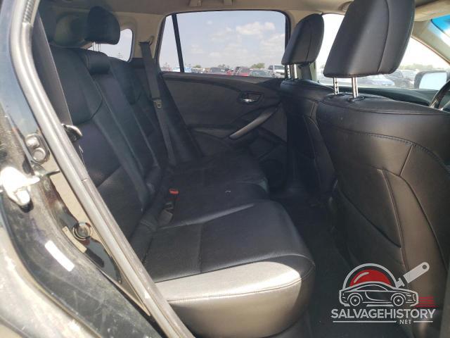 5J8TB3H5XEL000748 2014 ACURA RDX photo no. 10