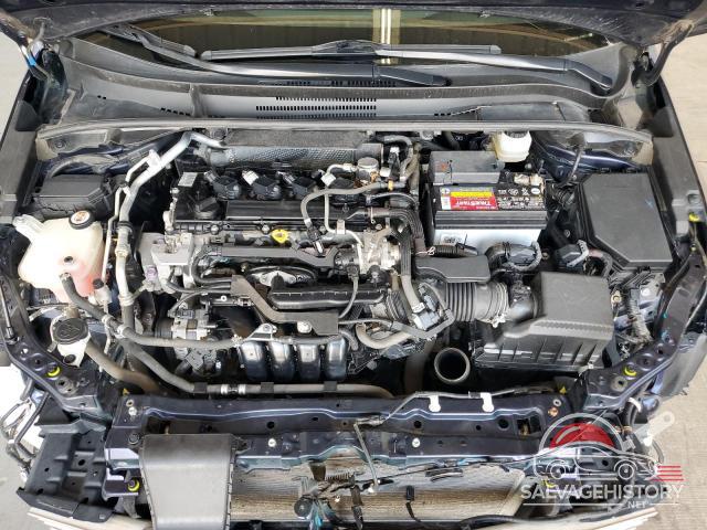JTDT4RCE8LJ039317 2020 TOYOTA COROLLA photo no. 11
