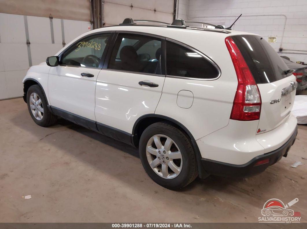 5J6RE48558L018577 2008 HONDA CR-V photo no. 3
