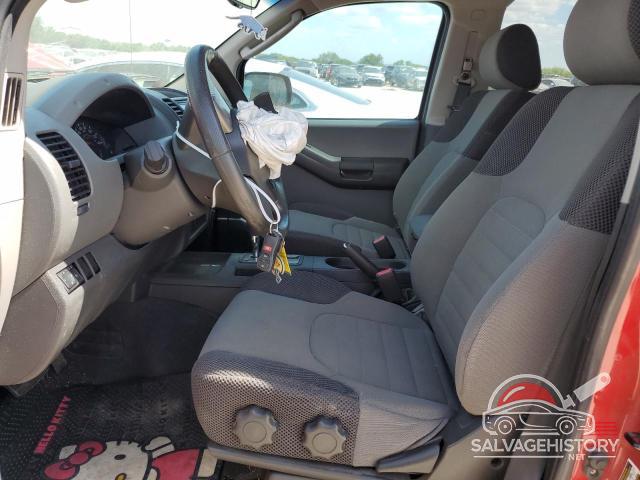 5N1AN08U48C511312 2008 NISSAN XTERRA photo no. 7