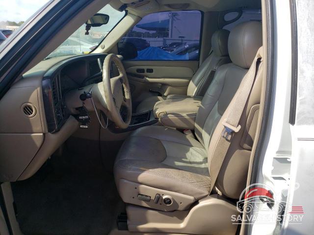 1GKFK66U14J101540 2004 GMC YUKON photo no. 7
