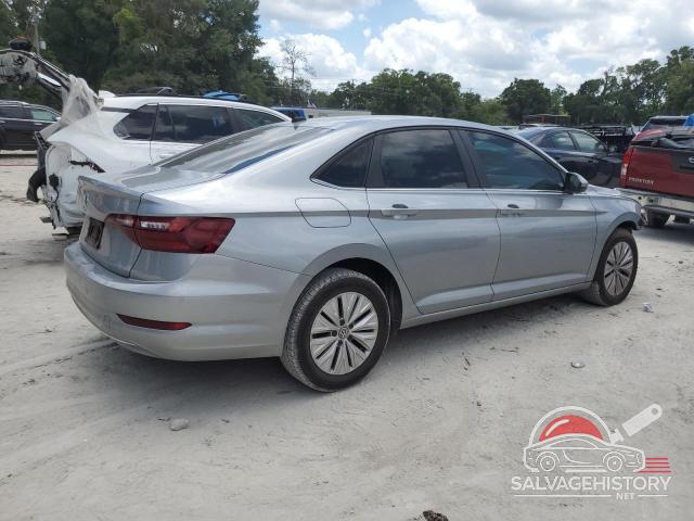 3VWCB7BU6LM012118 2020 VOLKSWAGEN JETTA photo no. 3