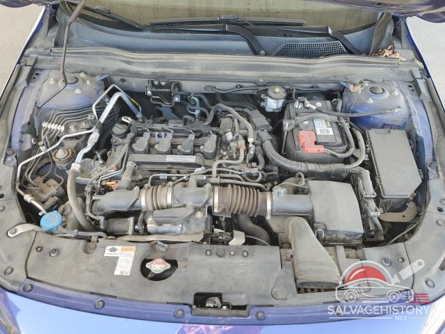 1HGCV1F3XJA262286 2018 HONDA ACCORD photo no. 11