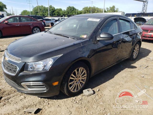 1G1PF5SB4G7118331 2016 CHEVROLET CRUZE photo no. 4