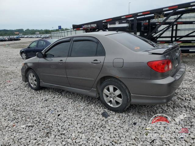 1NXBR32E45Z430926 2005 TOYOTA COROLLA photo no. 2