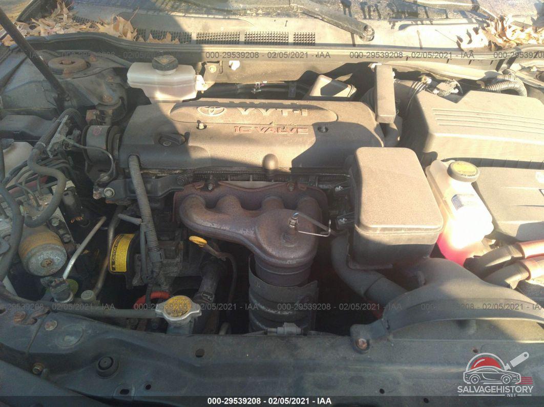 JTNBB46K973010999 2007 TOYOTA CAMRY HYBRID photo no. 10