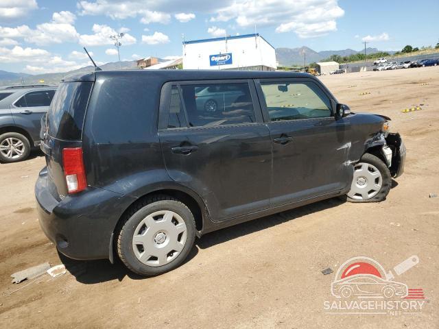 JTLZE4FE4CJ004574 2012 TOYOTA SCION photo no. 3