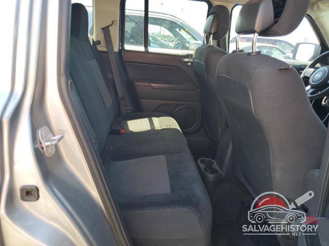 1C4NJPBB3ED850294 2014 JEEP PATRIOT photo no. 10