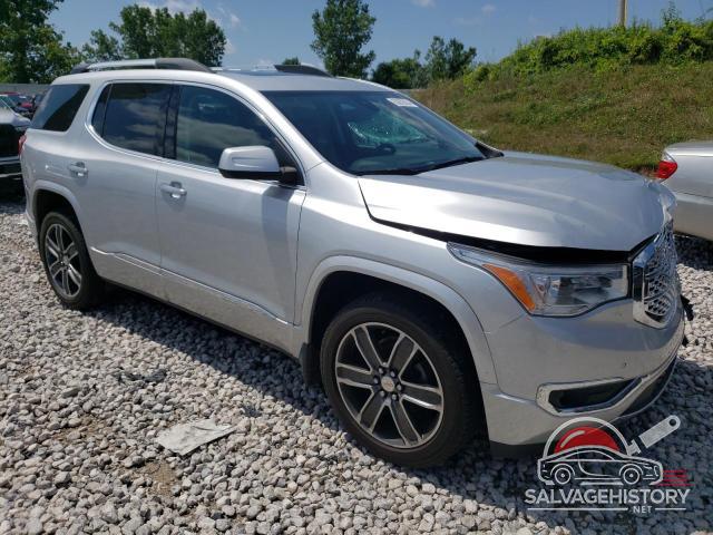 3GKALVEV6JL269335 2018 GMC TERRAIN photo no. 4