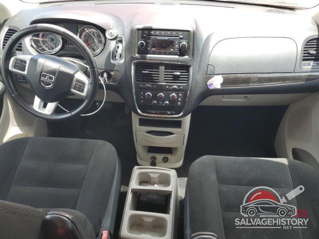 2C4RDGBG1FR732991 2015 DODGE CARAVAN photo no. 8