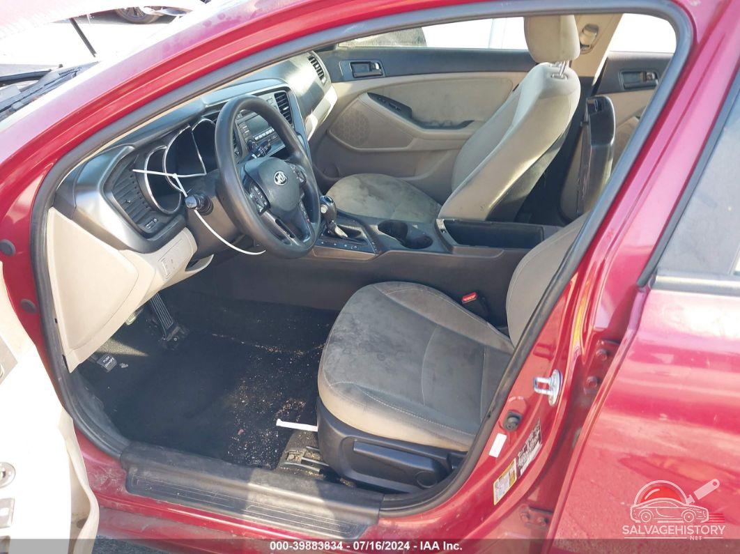 5XXGM4A73DG156270 2013 KIA OPTIMA photo no. 6