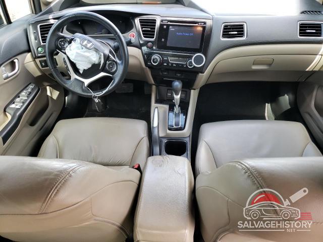 19XFB2F94FE082952 2015 HONDA CIVIC photo no. 8