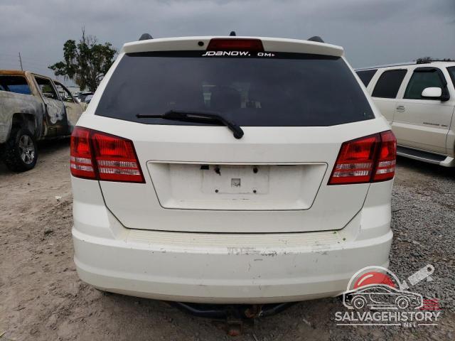3C4PDCAB2GT119704 2016 DODGE JOURNEY photo no. 6
