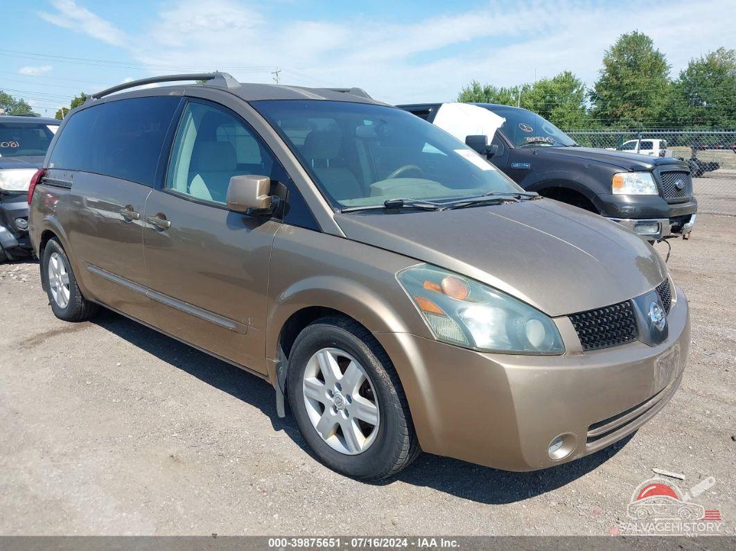 5N1BV28U94N335145 2004 NISSAN QUEST photo no. 19