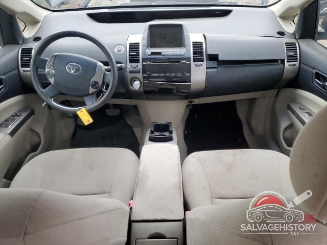 JTDKB20U887696949 2008 TOYOTA PRIUS photo no. 8