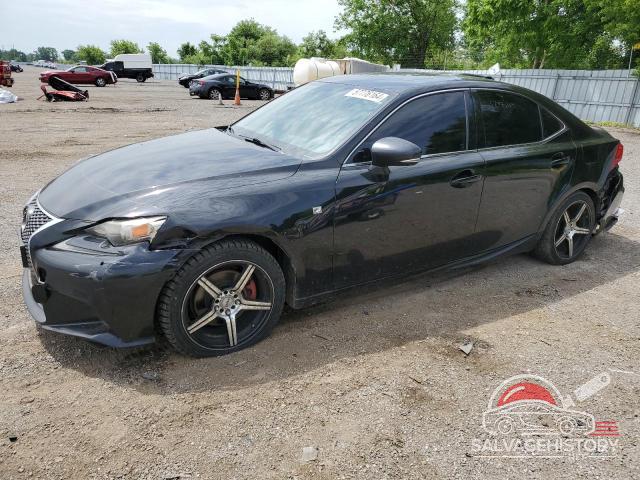 JTHCF1D28E5005937 2014 LEXUS IS photo no. 1