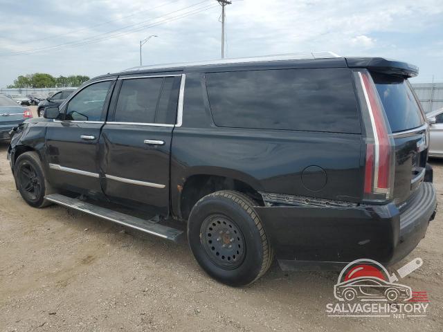 1GYS4JKJ8FR153071 2015 CADILLAC ESCALADE photo no. 2