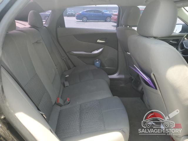 2G11X5SA5H9156290 2017 CHEVROLET IMPALA photo no. 10