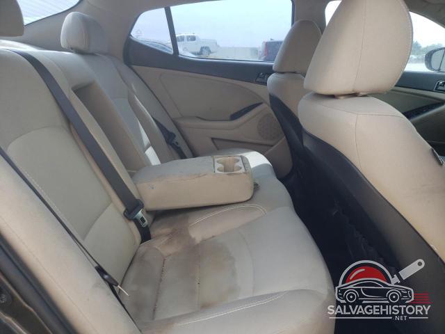 5XXGM4A78DG172920 2013 KIA OPTIMA photo no. 10