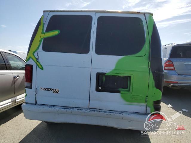 1FTEE146XVHA47816 1997 FORD ALL Models photo no. 6