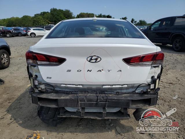 5NPE24AF4KH766376 2019 HYUNDAI SONATA photo no. 6