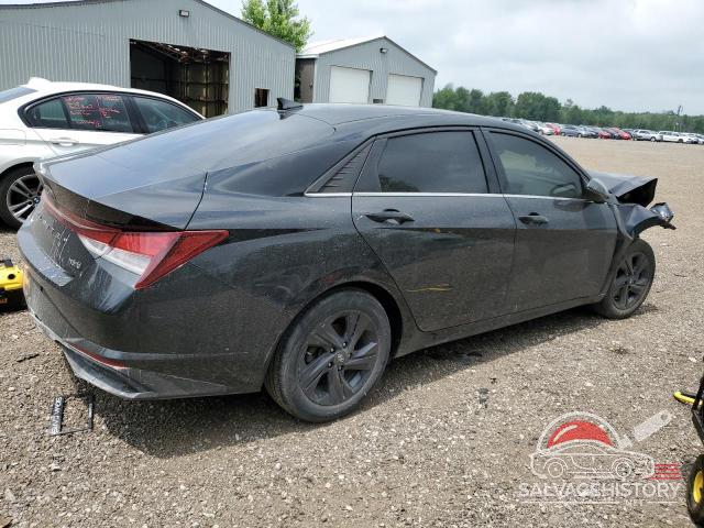 KMHLN4AJ1NU017298 2022 HYUNDAI ELANTRA photo no. 3