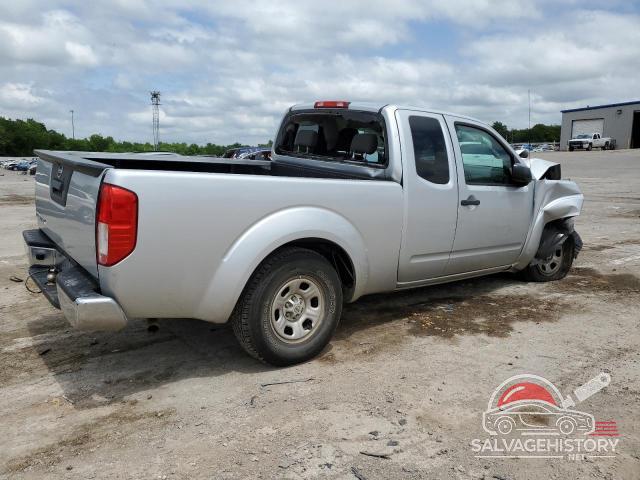 1N6BD0CT3FN747801 2015 NISSAN FRONTIER photo no. 3