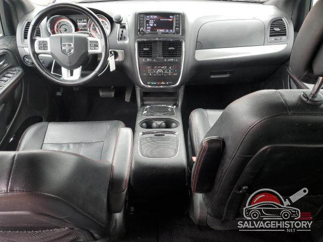 2C4RDGEG7KR711858 2019 DODGE CARAVAN photo no. 8