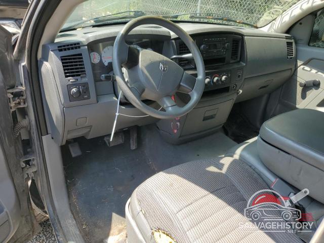1D7HU16N07J583549 2007 DODGE RAM 1500 photo no. 8