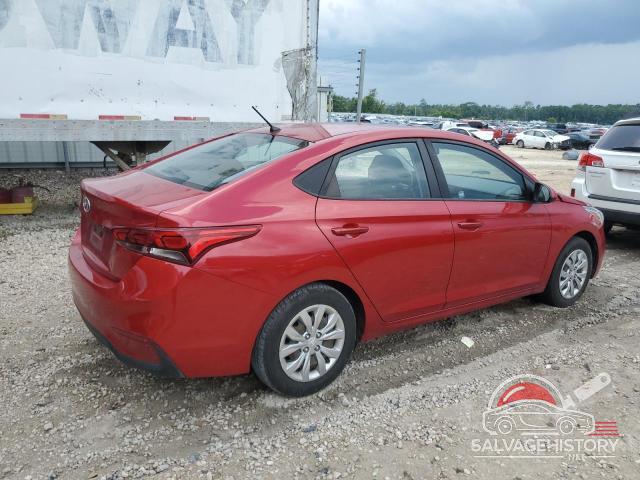 3KPC24A34JE022356 2018 HYUNDAI ACCENT photo no. 3