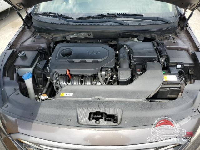 5NPE34AFXHH438207 2017 HYUNDAI SONATA photo no. 11