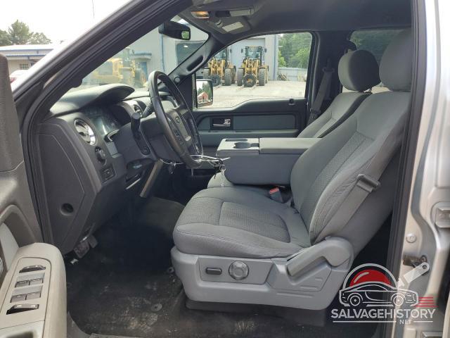1FTFW1ET4EFB65832 2014 FORD F-150 photo no. 7