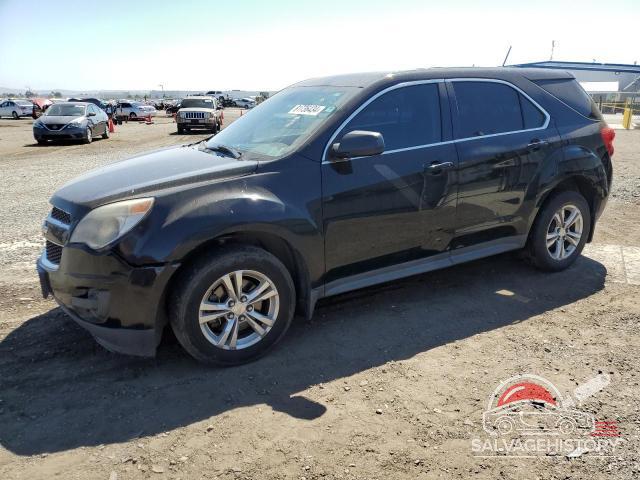 2GNALAEK6F1137895 2015 CHEVROLET EQUINOX photo no. 7