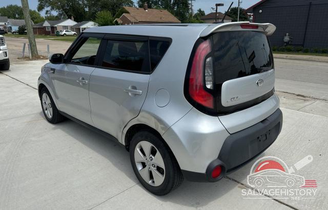 KNDJN2A29E7724754 2014 KIA SOUL photo no. 3