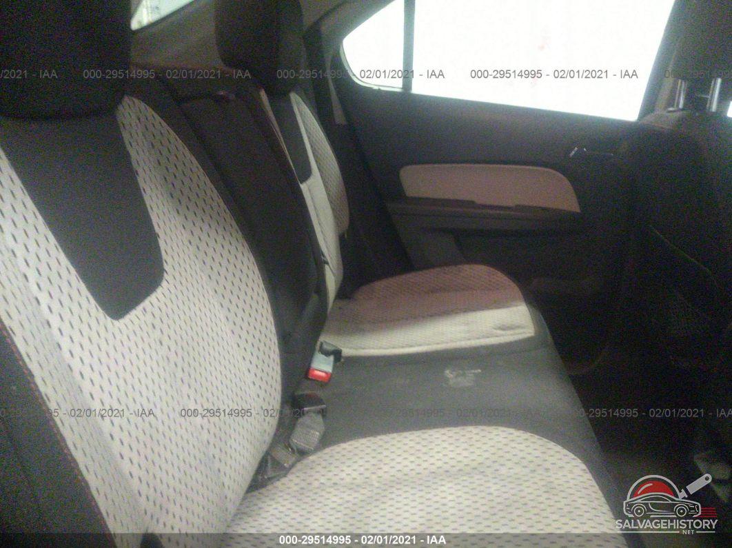 2CNFLCEC5B6267873 2011 CHEVROLET EQUINOX photo no. 8