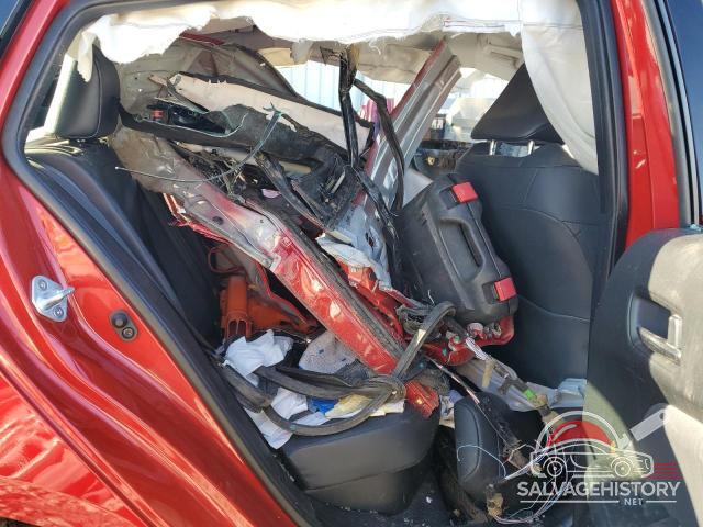 JTDL9MFU1N3041604 2022 TOYOTA PRIUS photo no. 10