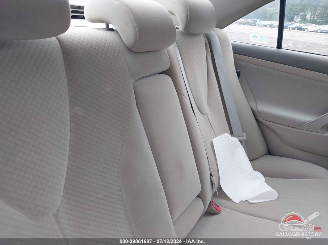 4T1BB46K68U048699 2008 TOYOTA CAMRY HYBRID photo no. 8