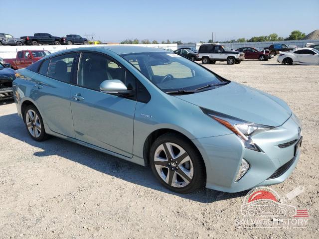 JTDKARFU0G3012761 2016 TOYOTA PRIUS photo no. 4
