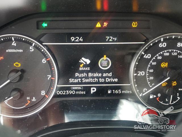 JA4J4VA85RZ051765 2024 MITSUBISHI OUTLANDER photo no. 9